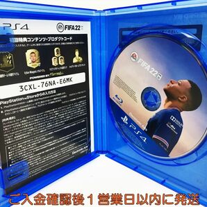PS4 FIFA 22 プレステ4 ゲームソフト 1A0313-641ka/G1の画像2
