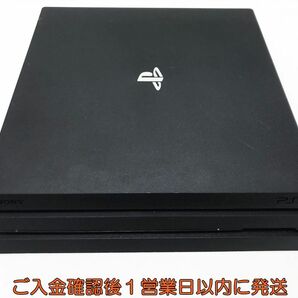 【1円】PS4Pro 本体/箱 セット 1TB ブラック SONY PlayStation4 CUH-7200B 初期化/動作確認済 FW9.03 K06-038tm/G4の画像3