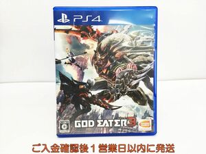 PS4 GOD EATER 3 プレステ4 ゲームソフト 1A0328-506ka/G1