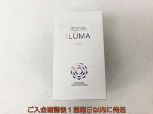 【1円】アイコス イルマワン 電子タバコ 本体/箱 セット 未検品ジャンク IQOS ILUMA ONE EC44-479jy/F3