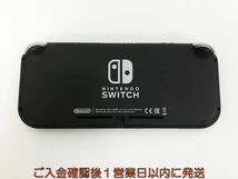 【1円】任天堂 Nintendo Switch Lite 本体 セット グレー 初期化/動作確認済 ニンテンドースイッチライト M06-405kk/F3_画像4