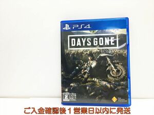 PS4 Days Gone ( デイズゴーン ) プレステ4 ゲームソフト 1A0315-641wh/G1