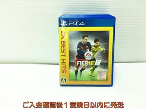 PS4 EA BEST HITS FIFA 16 ゲームソフト 1A0010-834ey/G1