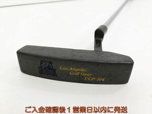 【1円】ゴルフ UCLA Los Angeles Golf Gear UCP-104 パター ユーシーエルエー T03-053kk/F7