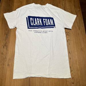 clark foam クラークフォーム　tシャツ