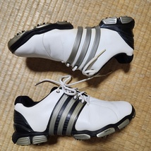 ゴルフシューズ アディダス ツアー360 816334　26cm adidas TOUR360 80s24-1282_画像7