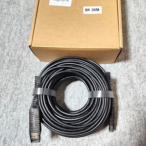  unused 30m 8K light fibre HDMI cable SOEYBAE 2.1 super high speed . sending 48Gbps 8K@60Hz 4K@120Hz 60s24-1243-1