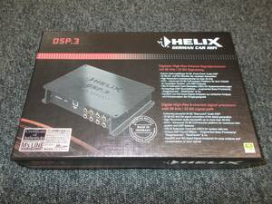  Helix /HELIX digital signal processor DSP.3 (AKM made DAC installing model )