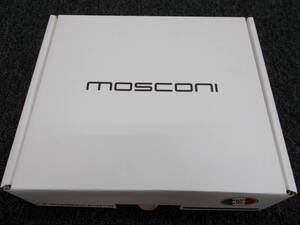 glaten/GLADEN Moss KONI /MOSCONI 120W×4ch power amplifier MOSCONI PRO 4/10