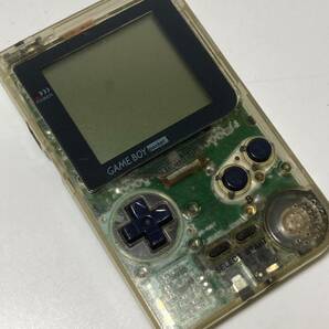 ★現状品★ Nintendo ゲームボーイ ポケット/ゲームボーイカラー ソフト 色々 本体のみ動作確認済みの画像7