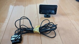 コムテック レーダー探知機 ZERO800V+ OBD配線　OBD2-R2