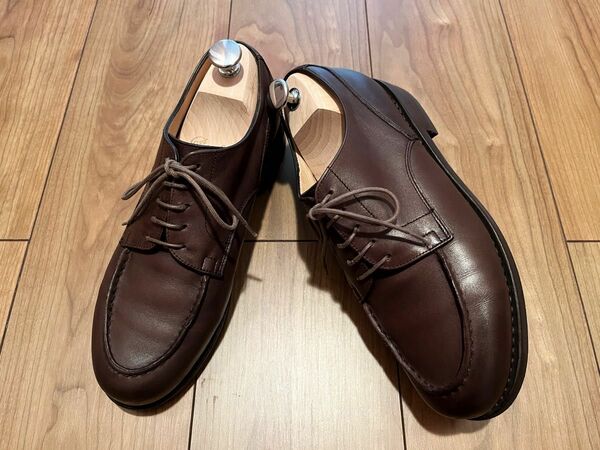 PARABOOT ACTEM シャンボード サイズ6 CHAMBORD ミカエル REIMS ランス ウィリアム