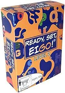 READY, SET, EIGO! Card Game LEVEL 2 EXPANSION「レディー、セット、エイゴ！ カードゲー