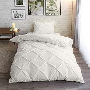 me Lee Night .. futon cover inico (i Nico ) [ Sara ] ivory single long approximately 150×210cm smooth pi-chis