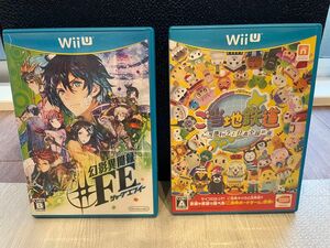 幻影異聞録#FE ご当地鉄道 Wii U セット