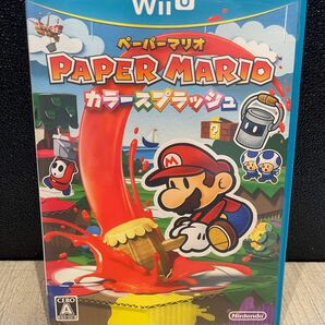 ペーパーマリオ カラースプラッシュ Wii U