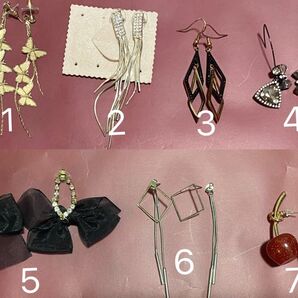 アクセサリー 「コメント必須」