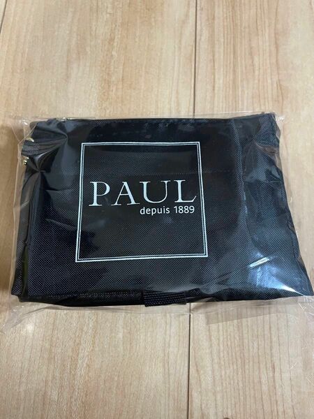 アテニア PAUL ショッピングバッグ　エコバッグ