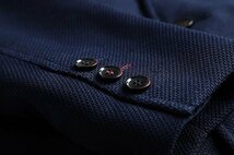 XZ-07QQ(実寸48 M 度 )新品 新作 春 ◆ 完売■ 高品質 2ボタン サマー 新作 メンズ 紳士 ジャケット スーツ_画像8