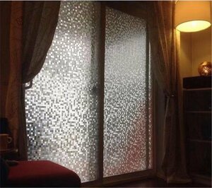  window the glass film UV cut eyes .. shade insulation mo The ik.. prevention seat protection against cold seat for window the glass film window water ....2 pieces set 