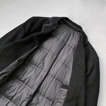 YRXZ- WY-カーキ色(実寸2XL M- L程度) 新品 超軽量◆高級セレブdesigner* 高品質 軽量 防寒 暖かい テーラード ダウン ジャケット_画像8