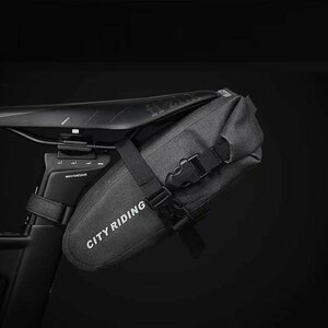  saddle-bag waterproof bicycle road bike cross bike mountain bike mini bicycle frame bag seat pillar water-repellent 