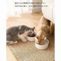 爪研ぎ防止 つめ傷 横置き型 汚れ防止 麻 保護 猫つめとぎ ペットマット 天然サイザル 爪傷保護 家具保護 壁 柱 爪とぎ ソファー 壁 L_画像7