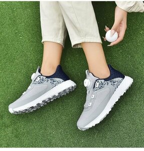 GRF-X15 ash 37... slide enduring . water-repellent ventilation strong elasticity . men's golf shoes sport shoes sneakers Fit feeling 36-42 selection 