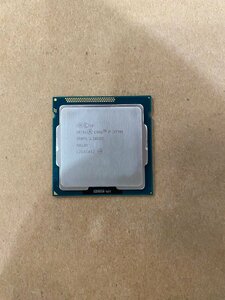 ■ジャンク品■Intel　Core i7-3770k CPU 動作未確認 C373