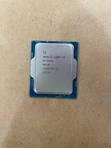 ■ジャンク品■Intel　Core i9-12900 CPU 動作未確認 C365