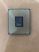 ■ジャンク品■Intel XEON E5-2699 V4 CPU 動作未確認 C596_画像2