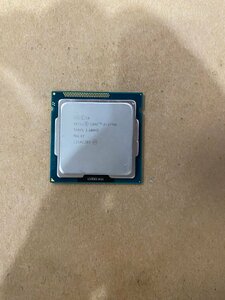 ■ジャンク品■Intel　Core i7-3770K CPU 動作未確認 C463