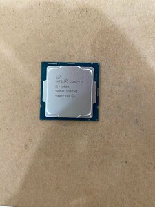 ■ジャンク品■Intel　Core i5-10600 CPU 動作未確認 C530