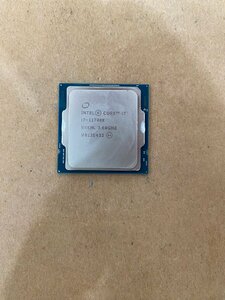 ■ジャンク品■Intel　Core i7-11700K CPU 動作未確認 C534