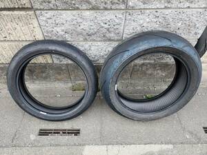  Pirelli, super Corsa SP, front 120|70R17 rear 200|55R17