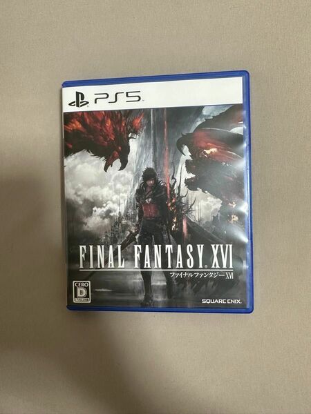 FINAL FANTASY XVI【ps5】