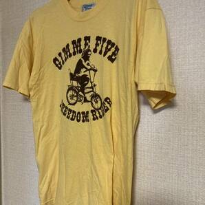 希少90s vintage Gimme Five　Tシャツ