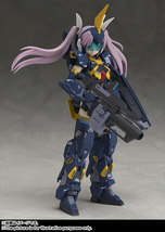 アーマーガールズプロジェクト MS少女 ガンダムMｋⅡ（ティターンズ仕様） 魂ウェブ限定オプションセット付　AGP_画像3