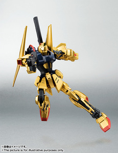 BANDAI　ROBOT魂＜SIDE MS＞　百式