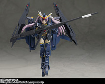 アーマーガールズプロジェクト MS少女 ガンダムMｋⅡ（ティターンズ仕様） 魂ウェブ限定オプションセット付　AGP_画像1