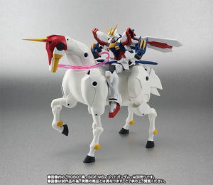 BANDAI ROBOT душа <SIDE MS>godo Gundam сияющий Gundam способ . повторный .( душа web ограничение )3 шт. комплект 