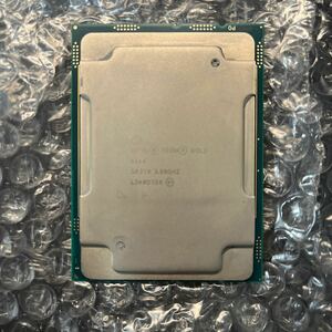 【動作品】Intel Xeon GOLD 6144 SR3TR CPU LGA3647