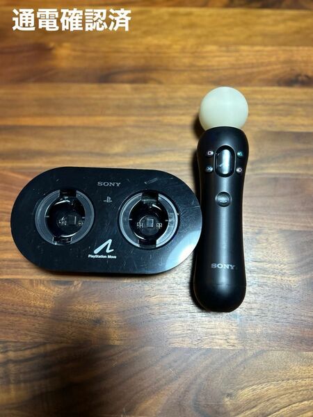 SONY PlayStation Move 充電器 モーションコントローラー CECH-ZCM1J セット