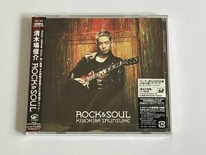 ROCK&SOUL (初回限定盤) (DVD付)