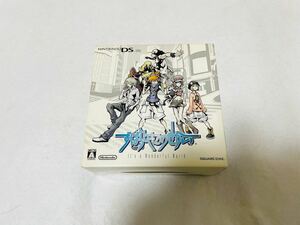 ☆新品 未開封品 限定1台☆ DS lite すばらしきこのせかい 任天堂 