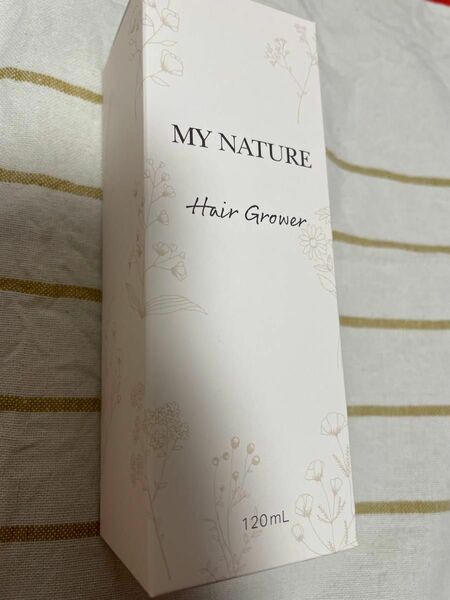 MY NATURE マイナチュレ 女性用 無添加育毛剤120ml