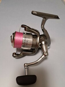 シマノ　05ツインパワー　3000 美品　動作良好　ツインパワー SHIMANO　