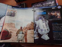 週刊スター・ウォーズ　ファクト・ファイル　全121冊　デアゴスティーニ　表紙もあります_画像4