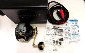 ダイワ シーボーグ G300J 電動リール DAIWA SEABORG