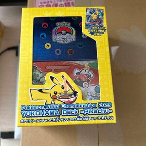 横浜記念デッキ ポケモンカードゲーム ポケカ ピカチュウ